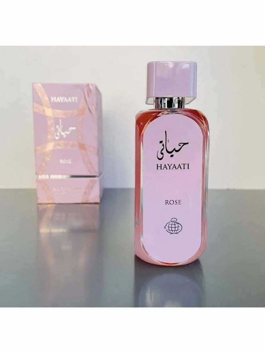 Parfum Hayaati Rose