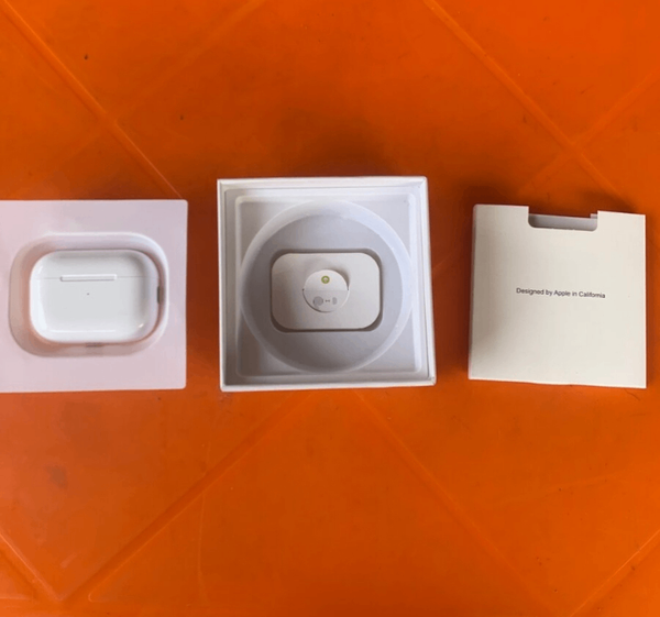 Écouteurs Bluetooth Apple