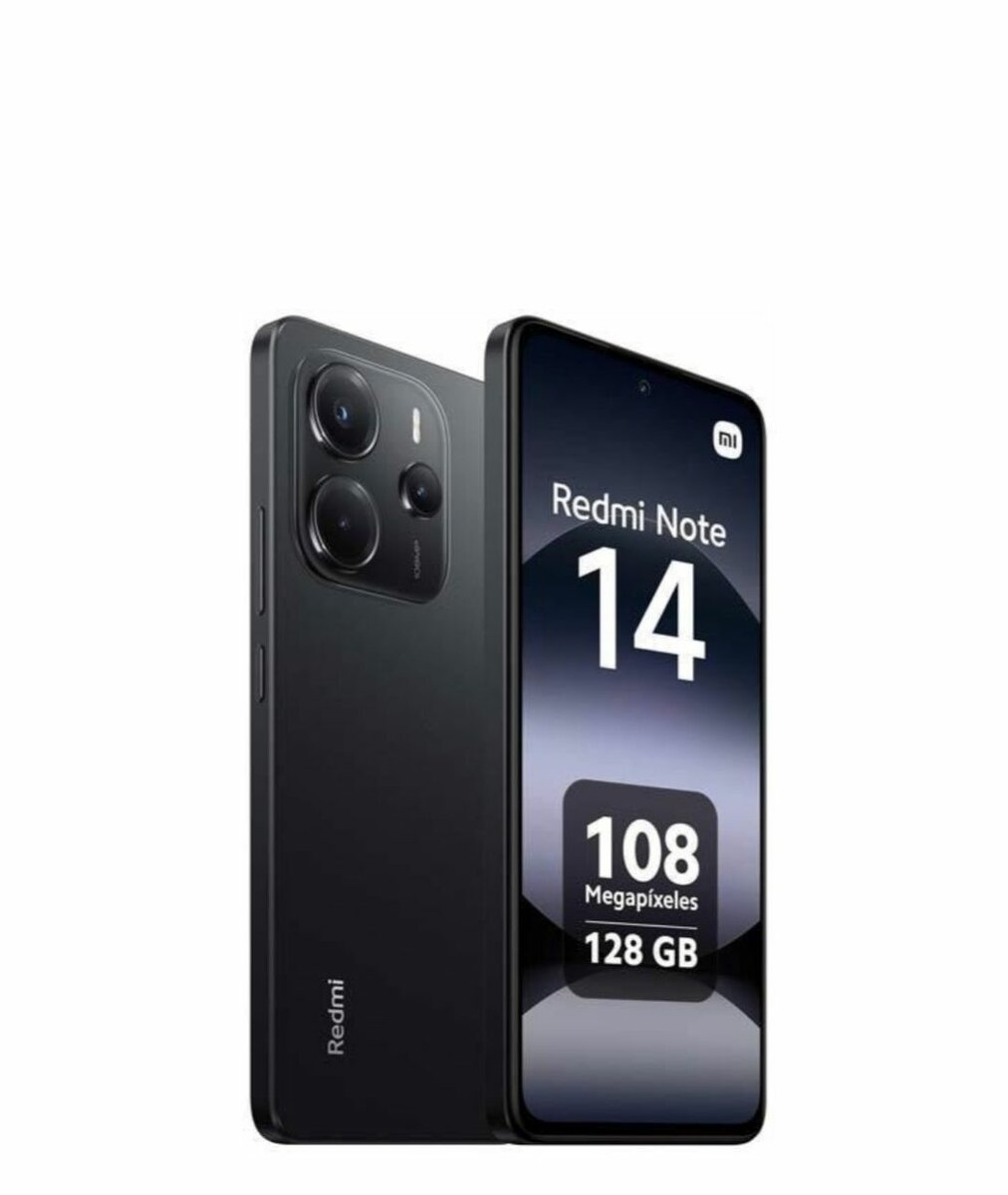 Smartphone Redmi Note 14