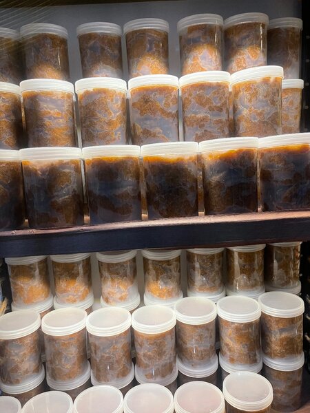 Savon noir surgras 100%naturel