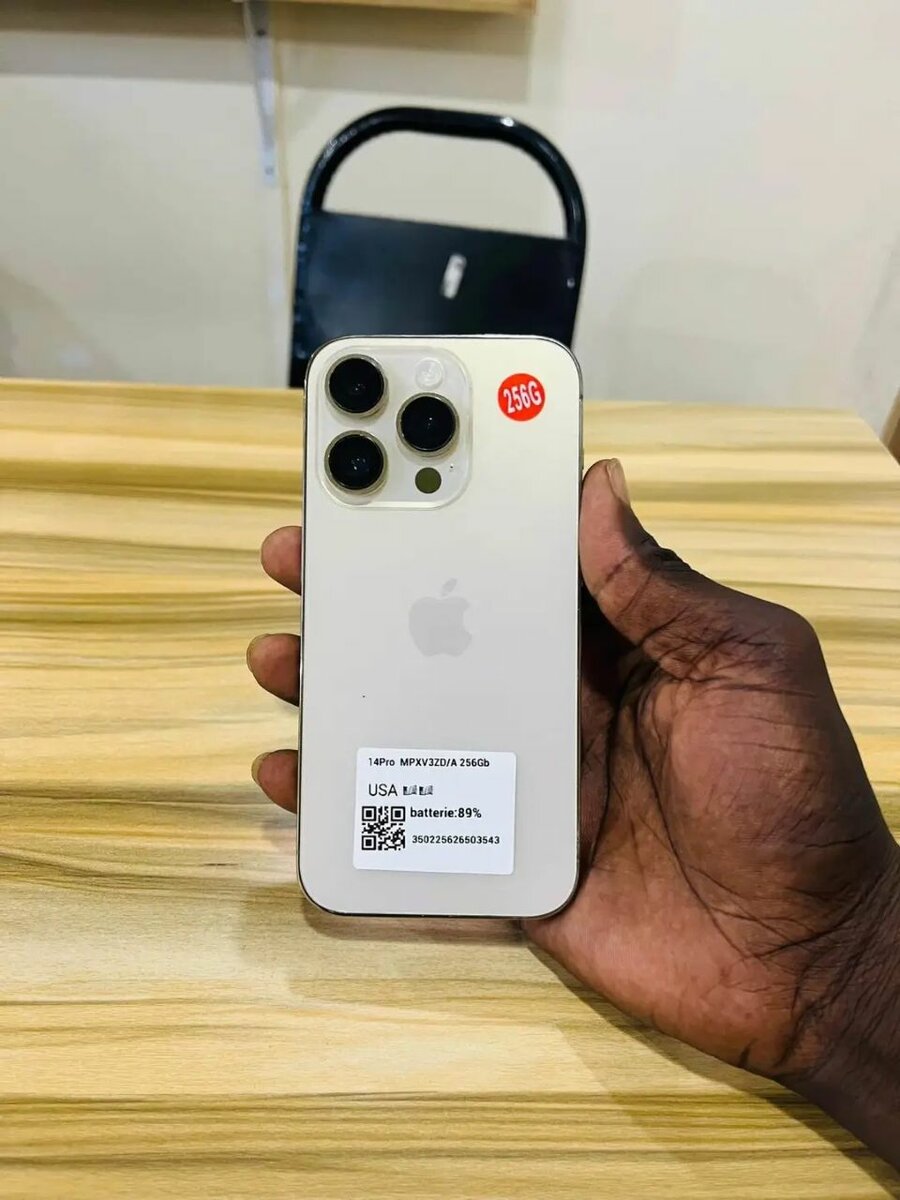 iPhone 14 Pro 256 Go