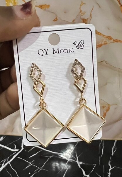 Boucle d'oreille pour femme