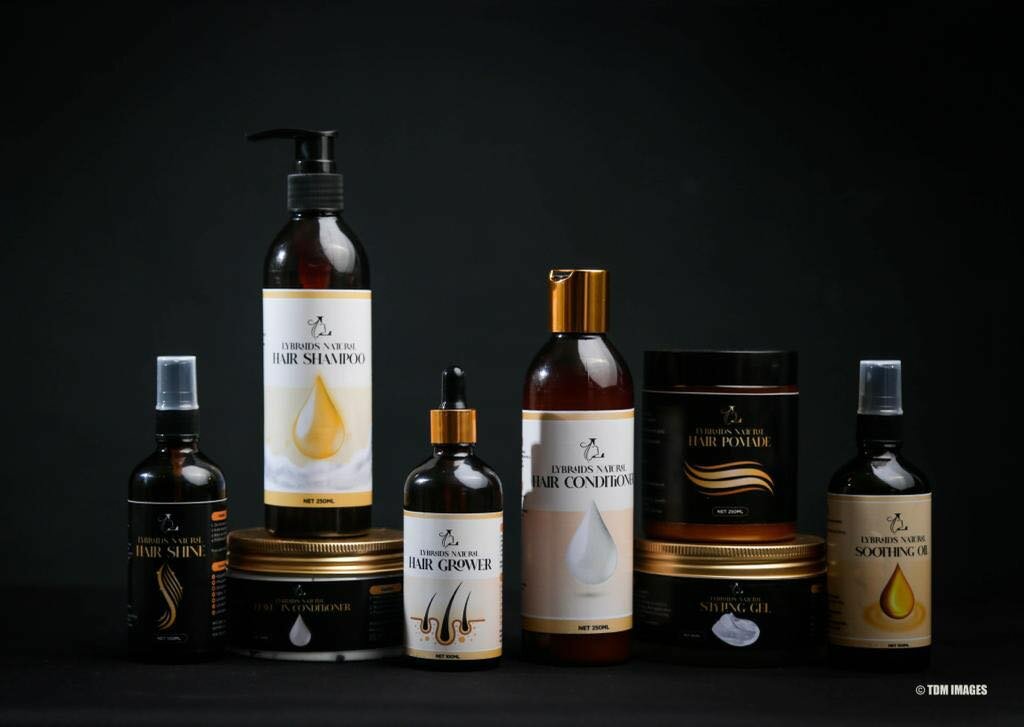 Lybraids hair products