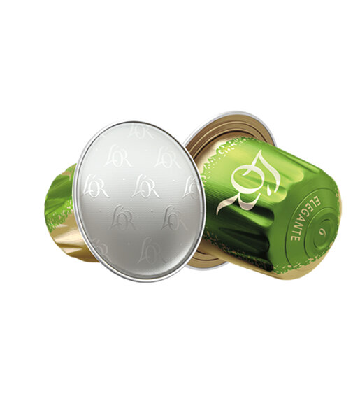 Capsules L'OR Espresso Lungo