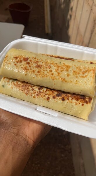 Délicieuses Crêpes Salées