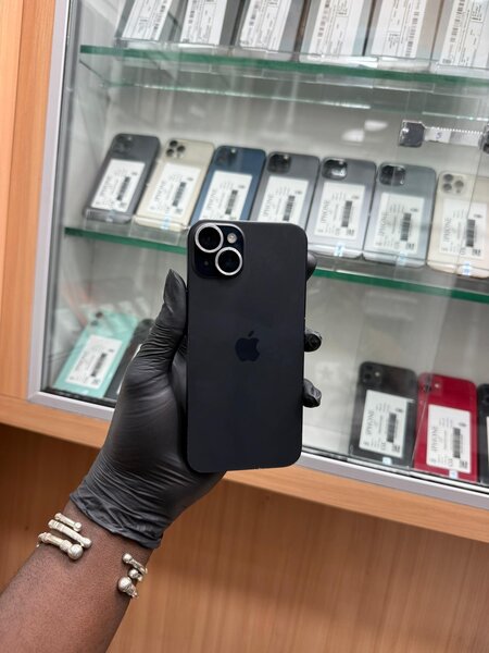 iPhone 14 Pro Max Noir