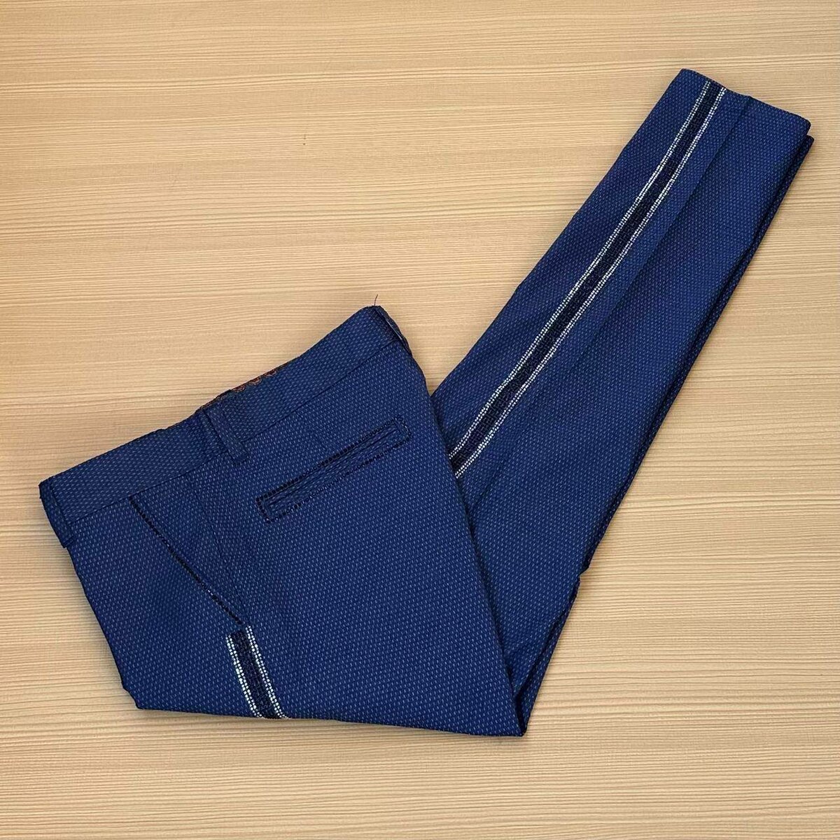 Quality turkey material trousers