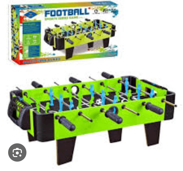 Jeu de baby-foot compact