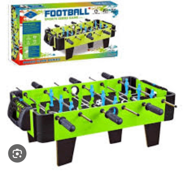Jeu de baby-foot compact