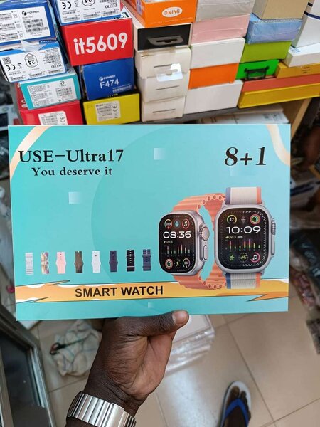 Montre connectée original multifonction Ultra watch