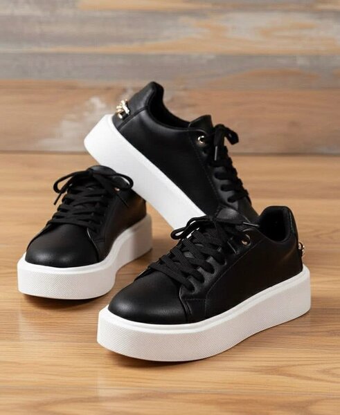 Basket épaisse tendance