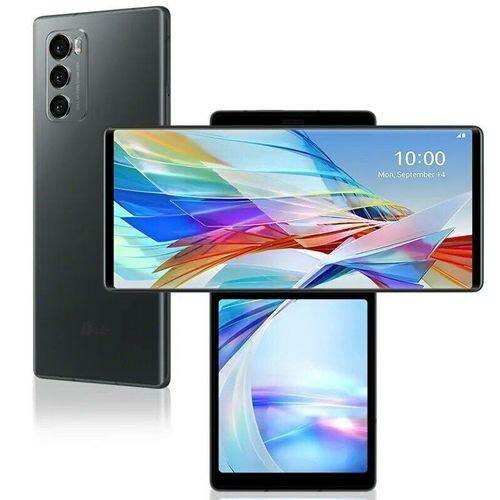 LG WING Double Écran 256/8go