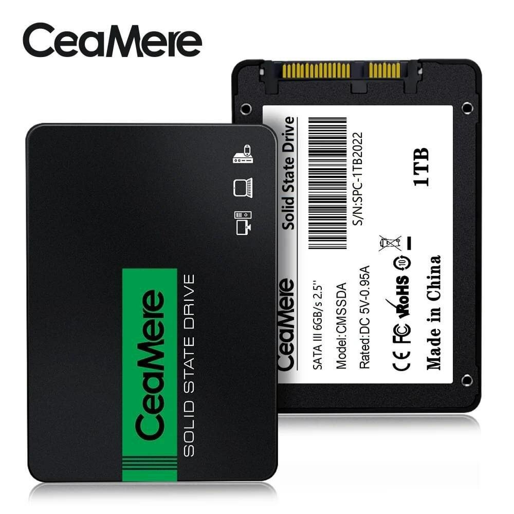 Disque SSD Ceamere 256 Go