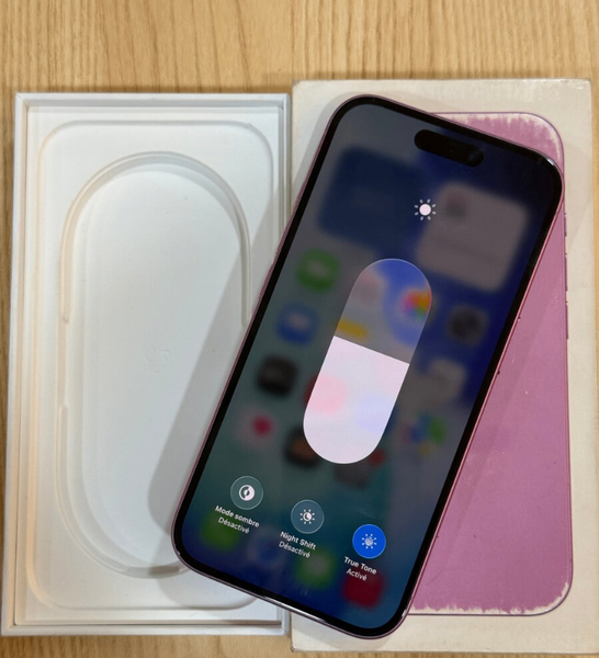 iPhone 14 Pro Violet