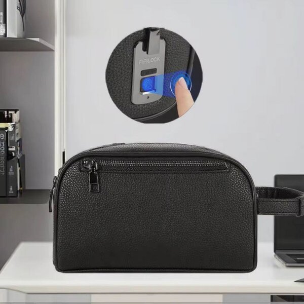 Trousse pochetToilette Antivol