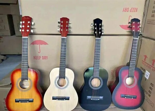 Guitares acoustiques classiques