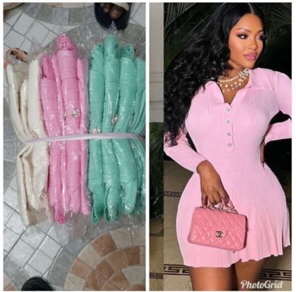 Chic robe disponible