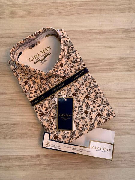 Design Zaraman Short sleeves