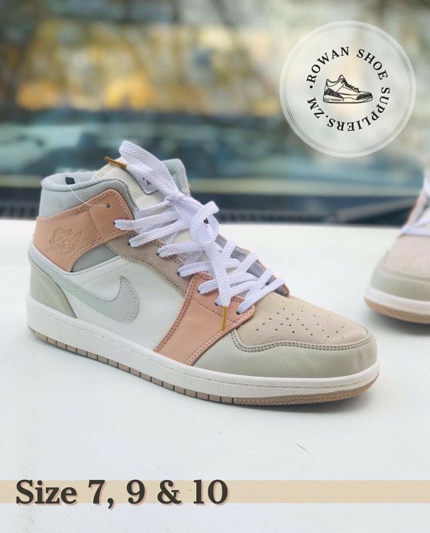 AIR JORDAN 1s SNEAKERS size 7, 9 and 10