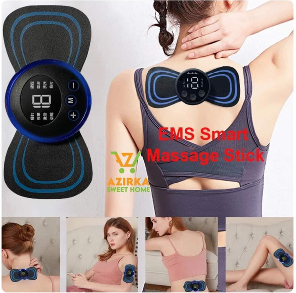 Mini masseur multifonction
