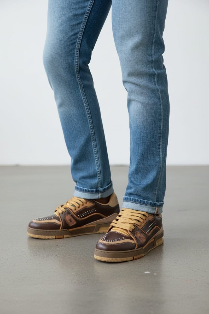 Sneakers Louis Vuitton Homme