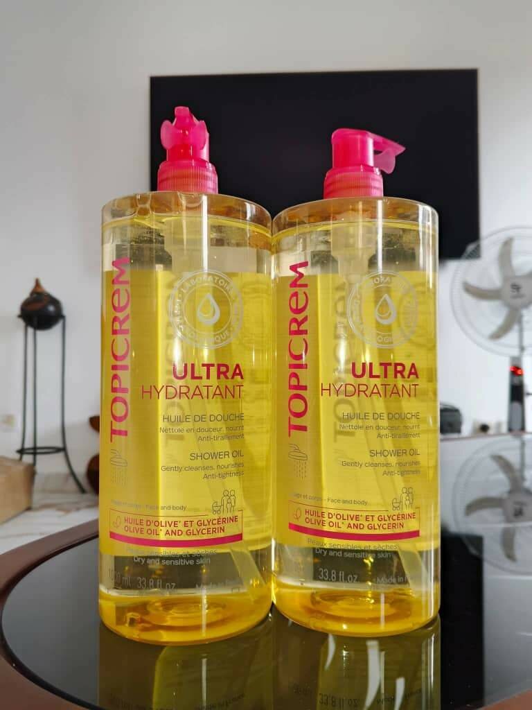 Huile de Douche Ultra Hydratante