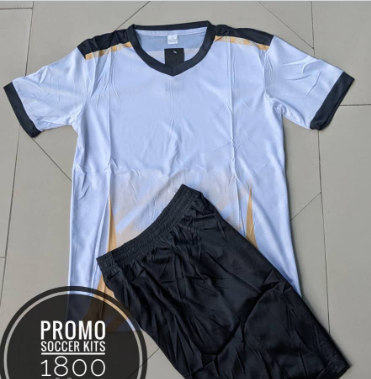 Soccer kit 