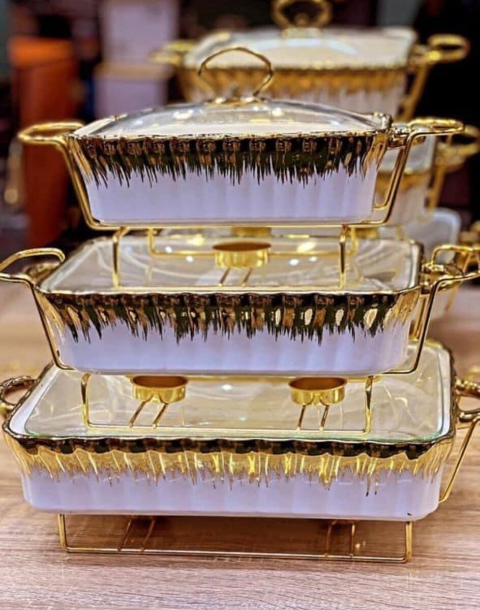 Ceramic serving Bowl 3 set