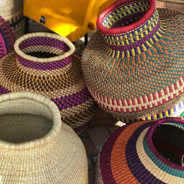 Flavy Bolga Baskets