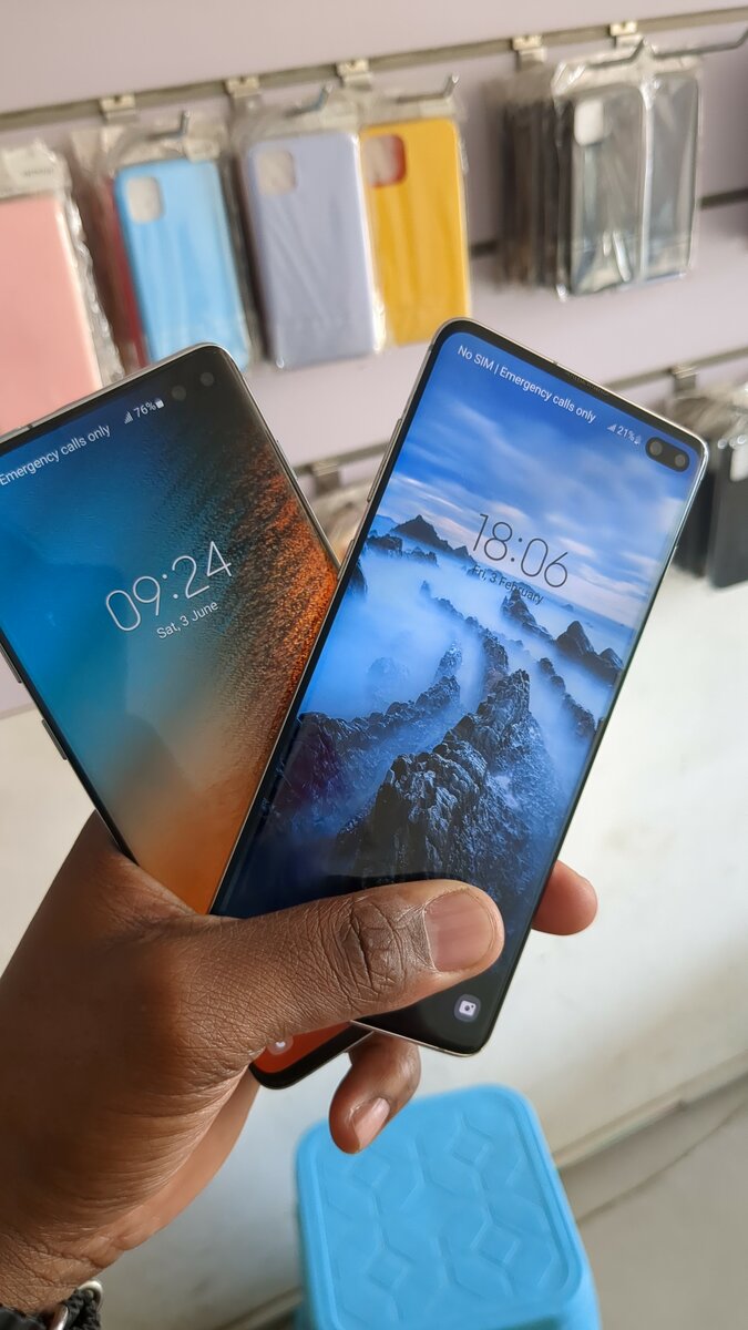 Samsung S10 plus 128GB