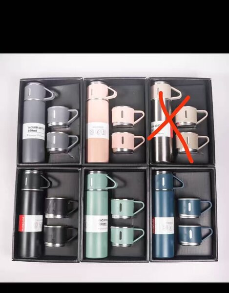 Durable Vacuum Flask