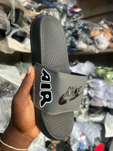 Claquettes Air confortables