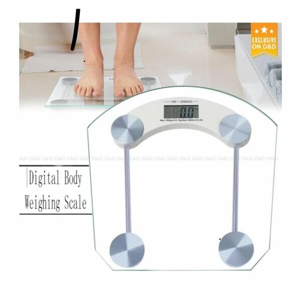 Balance électronique Pèse-personne