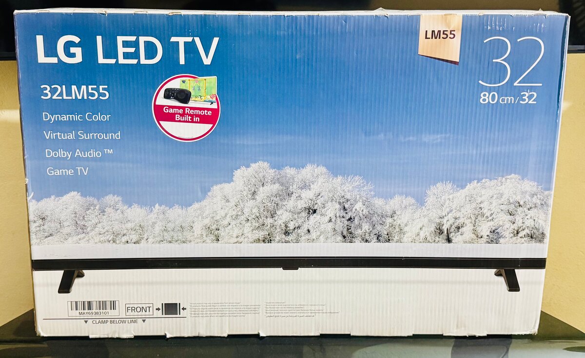 Tv LG 32 POUCES