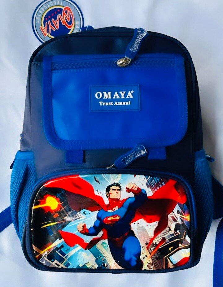 Omaya school bag