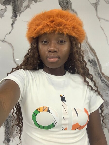 T-shirts colorés Côte d'Ivoire