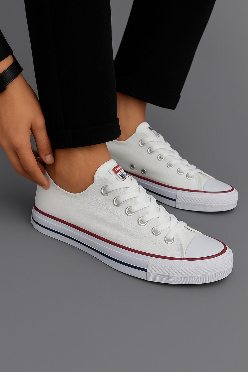 Sneakers léger modele converse