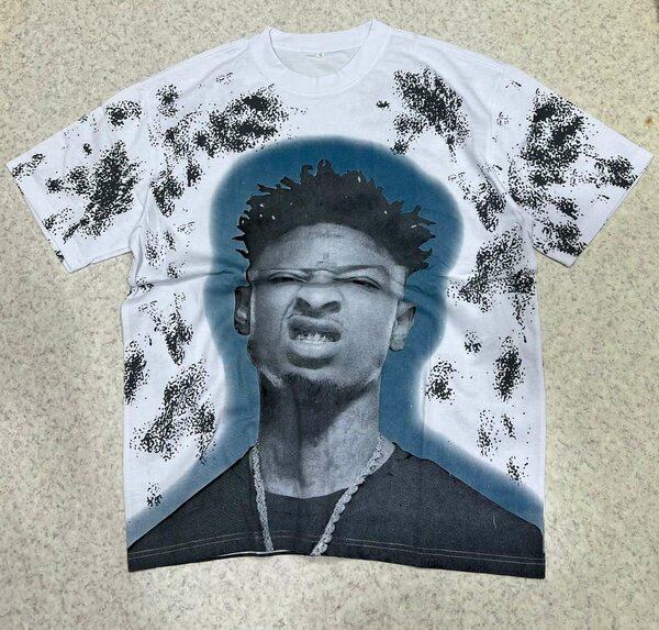 T-shirts personnalisés tendance