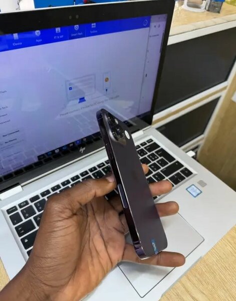 iPhone 14 Pro Max 256 Go