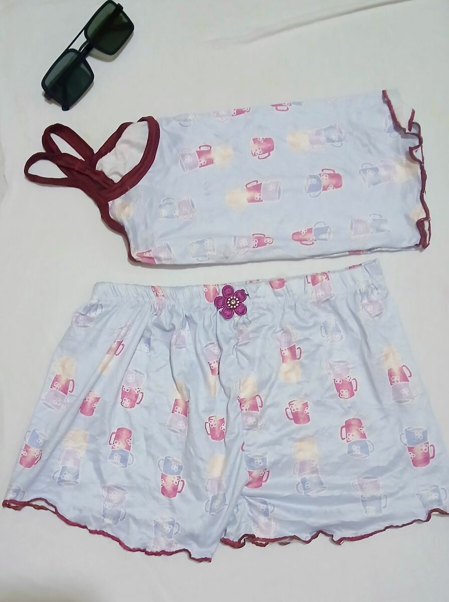 Pyjama légers pour filles