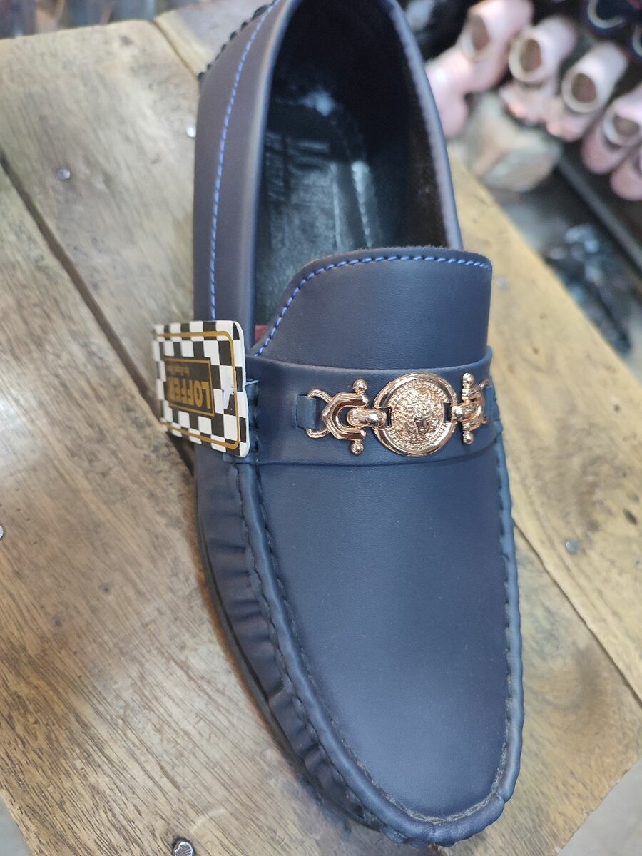 Boys Loafers Shoes