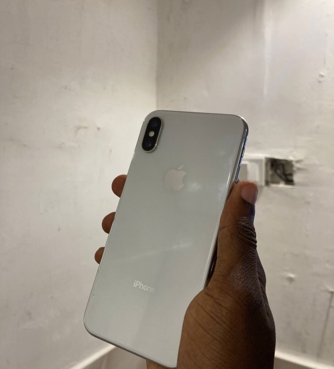 iPhone xs max 256gig