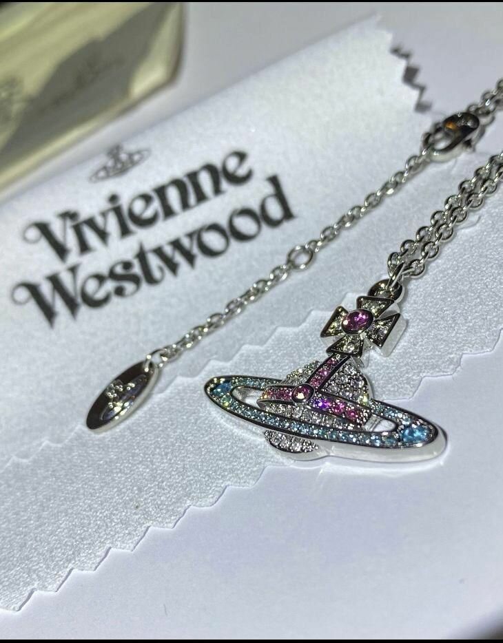 Collier Vivienne Westwood Orb