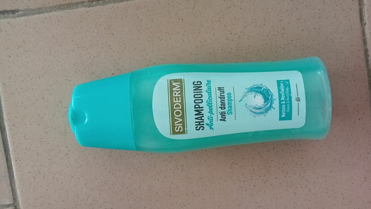 Shampooing Antipelliculaire Sivoderm