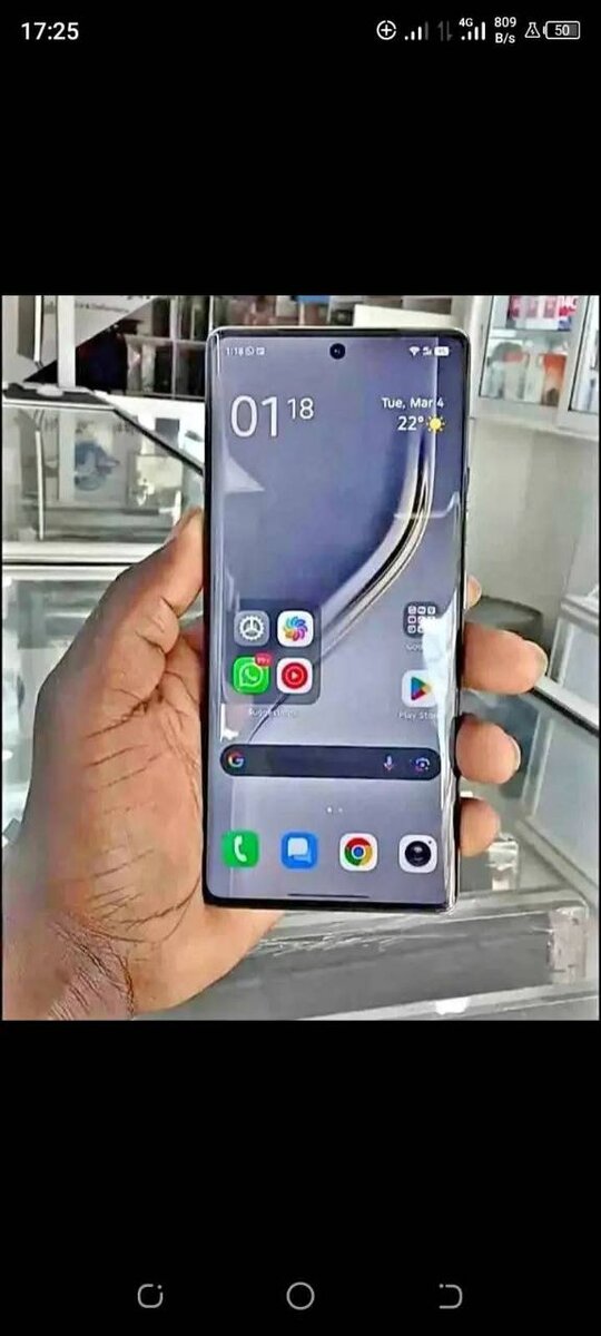 Tecno Camon 40 Pro Smartphone