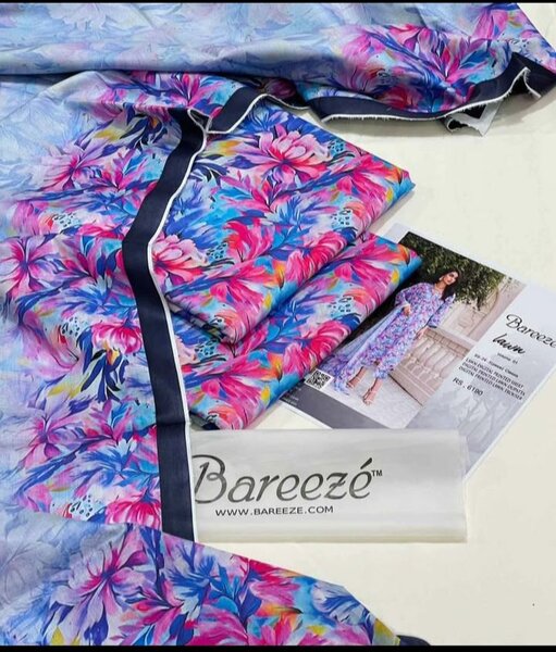 Lawn 3 Peace Suit