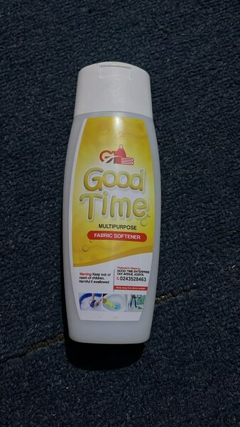 Softener (After wash)