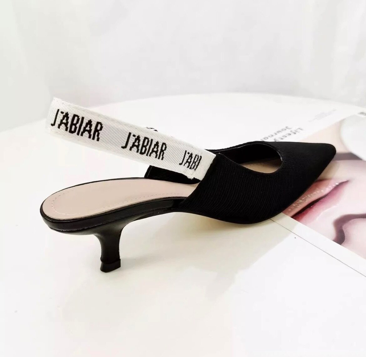 Туфли,каблук