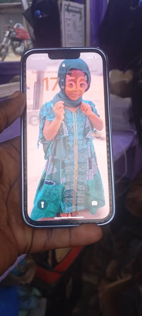 iPhone 14 Bleu 128 Go