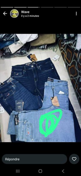 Jeans jack et jones / holliste